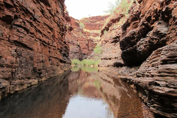 Karijini National Park, Western Australia — Stock Photo, Image