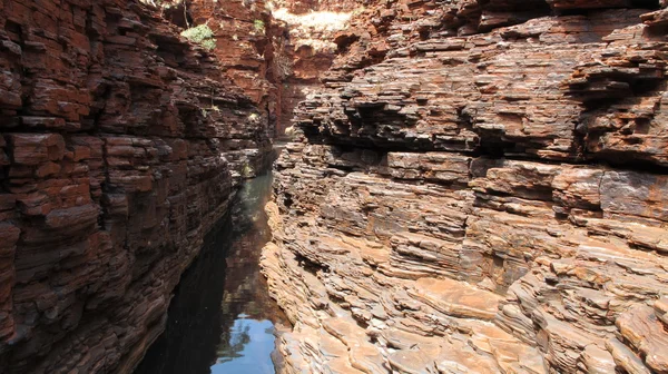 Karijini National Park, Western Australia — Stock Photo, Image