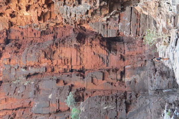 Parque Nacional Karijini, Austrália Ocidental — Fotografia de Stock