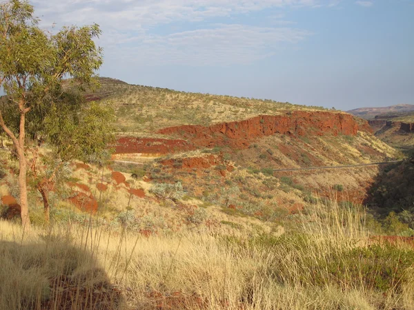 Parque Nacional Karijini, Australia Occidental — Foto de Stock