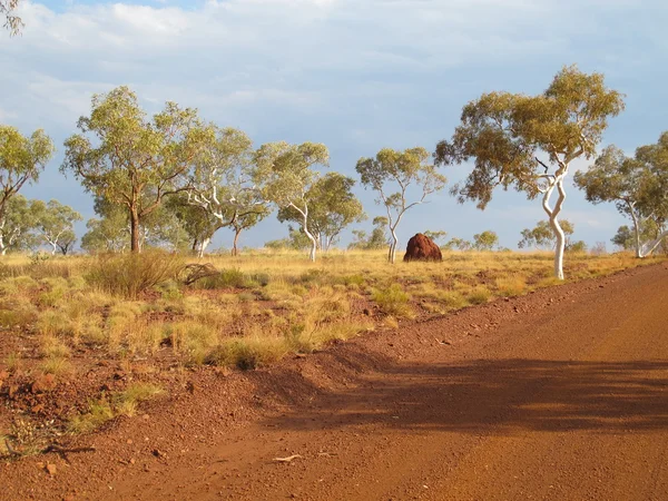 Parque Nacional Karijini, Australia Occidental — Foto de Stock