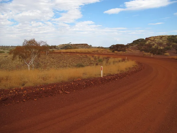 Parque Nacional Karijini, Austrália Ocidental — Fotografia de Stock