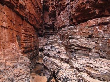 Karijini Milli Parkı, Batı Avustralya