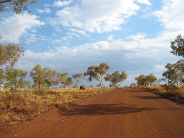 Karijini Milli Parkı, Batı Avustralya