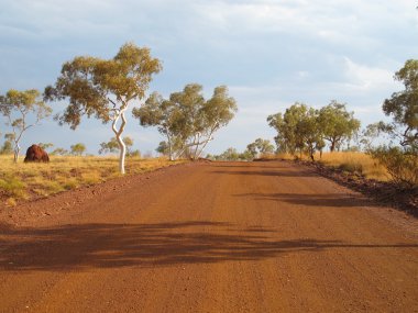 Karijini Milli Parkı, Batı Avustralya