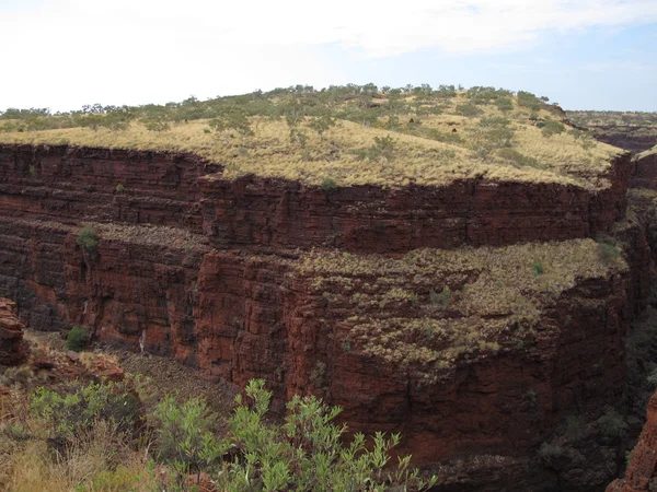 Karijini National Park, Australien — Stockfoto