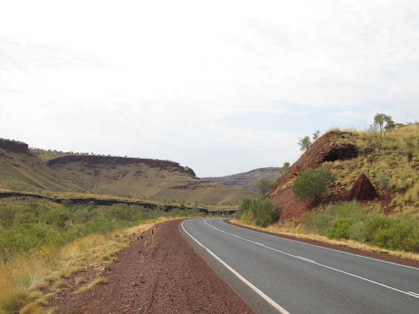 Karijini Nemzeti Park, Nyugat-Ausztrália — Stock Fotó