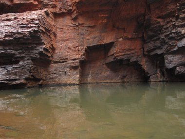 Karijini Milli Parkı, Batı Avustralya