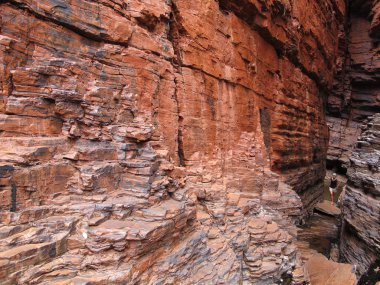 Karijini Milli Parkı, Batı Avustralya