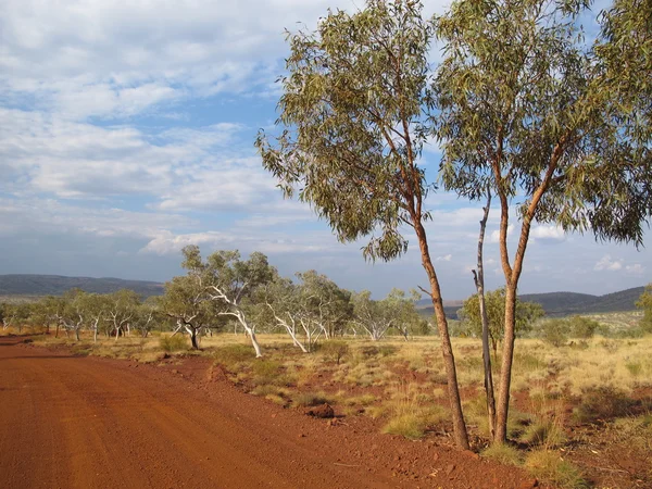 Parque Nacional Karijini, Australia Occidental — Foto de Stock