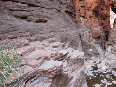 Karijini Milli Parkı, Batı Avustralya