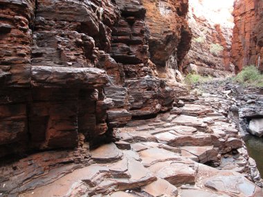 Karijini Milli Parkı, Batı Avustralya