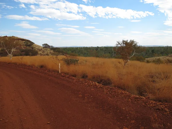 Nationaal Park Karijini, West-Australië — Stockfoto