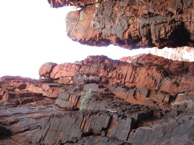 Karijini Milli Parkı, Batı Avustralya