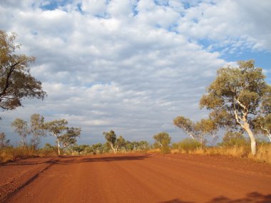 Karijini Milli Parkı, Batı Avustralya