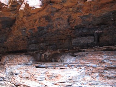 Karijini Milli Parkı, Batı Avustralya