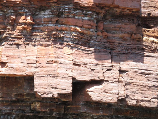 Parque Nacional Karijini, Austrália Ocidental — Fotografia de Stock