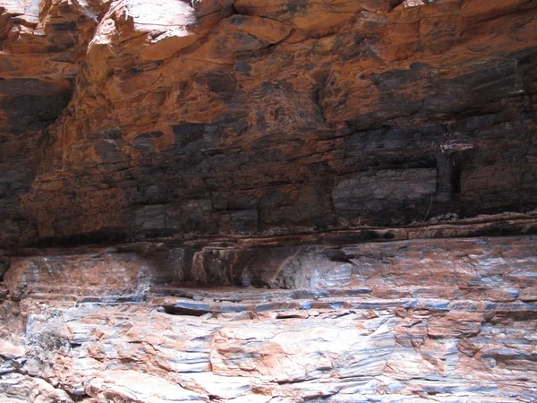 Parque Nacional Karijini, Austrália Ocidental — Fotografia de Stock