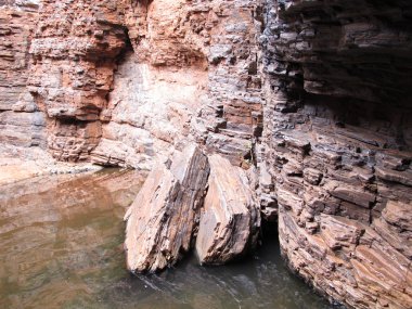 Karijini Milli Parkı, Batı Avustralya