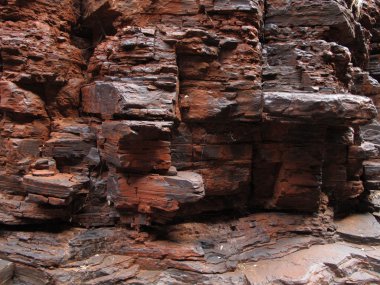 Karijini Milli Parkı, Batı Avustralya