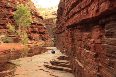 Karijini Milli Parkı, Batı Avustralya