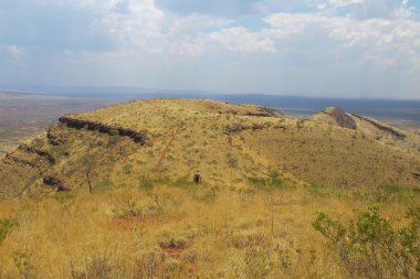 Mount Bruce, Batı Avustralya