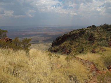 Mount Bruce, Batı Avustralya
