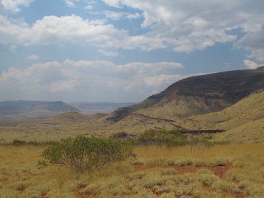 Mount Bruce, Batı Avustralya