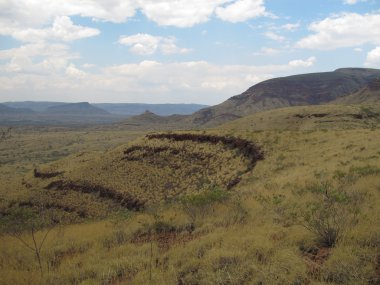 Mount Bruce, Batı Avustralya