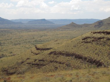 Mount Bruce, Batı Avustralya