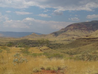 Mount Bruce, Batı Avustralya