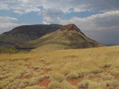 Mount Bruce, Batı Avustralya