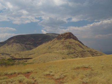 Mount Bruce, Batı Avustralya