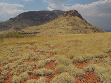 Mount Bruce, Batı Avustralya