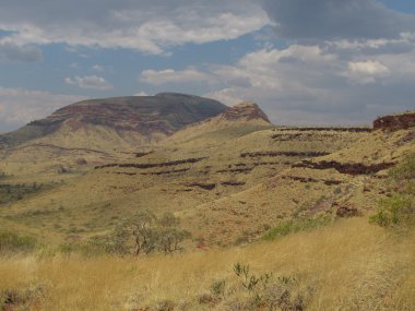 Mount Bruce, Batı Avustralya