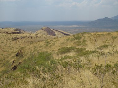 Mount Bruce, Batı Avustralya