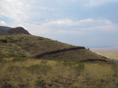 Mount Bruce, Batı Avustralya
