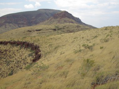 Mount Bruce, Batı Avustralya