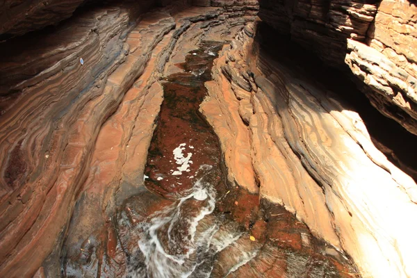 Parque Nacional Karijini, Austrália Ocidental — Fotografia de Stock