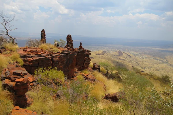 Mount bruce, westaustralien — Stockfoto