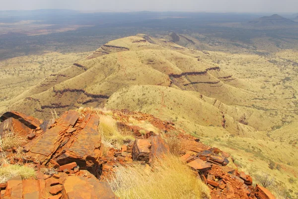 Mount bruce, westaustralien — Stockfoto