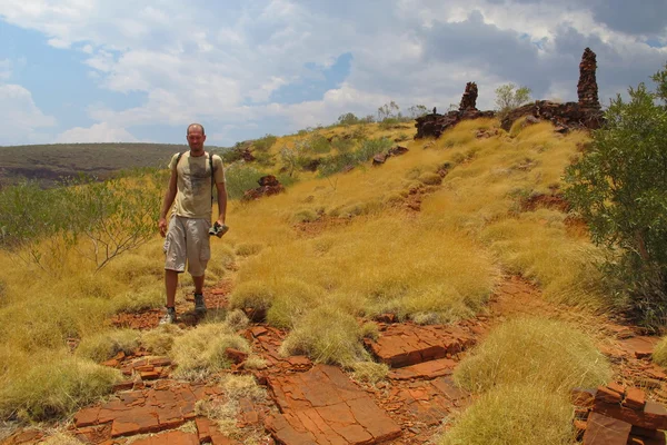 Mount Bruce, Western Australia - Stock-foto