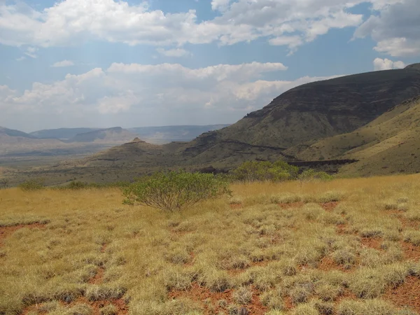 Mount bruce, westaustralien — Stockfoto