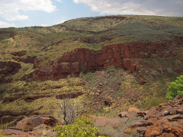 Mount bruce, westaustralien — Stockfoto