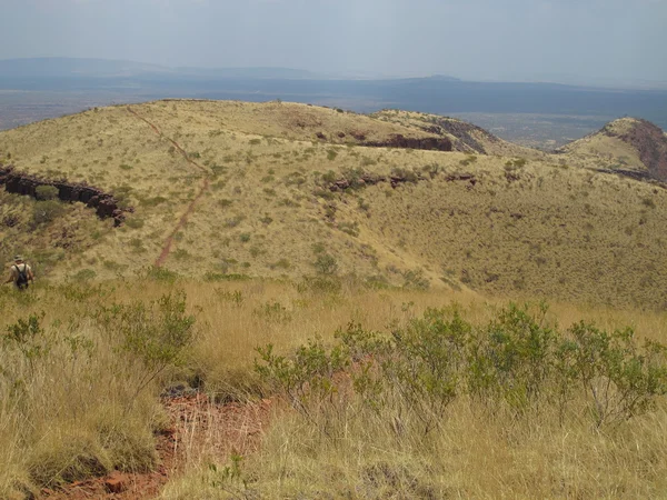 Mount Bruce, västra Australien — Stockfoto