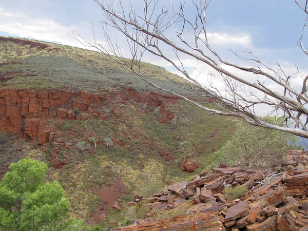 Mount bruce, westaustralien — Stockfoto