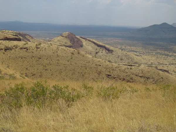 Mount bruce, westaustralien — Stockfoto