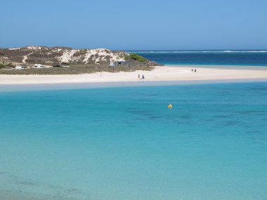 Coral Bay, Batı Avustralya