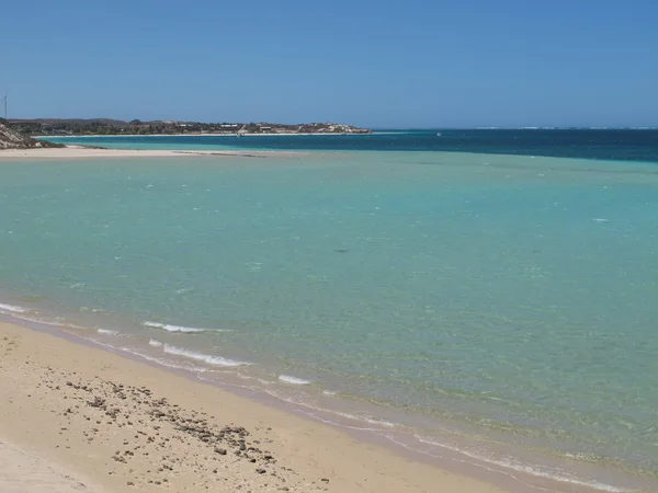 Coral Bay, západní Austrálie — Stock fotografie