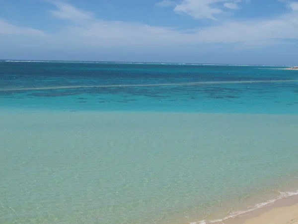 Coral Bay, Austrália Ocidental — Fotografia de Stock